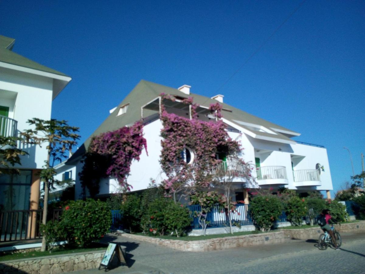 Sal Service Leme Bedje Residence Санта-Мария Экстерьер фото