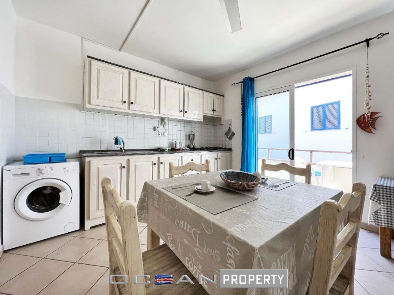 Sal Service Leme Bedje Residence Санта-Мария Экстерьер фото