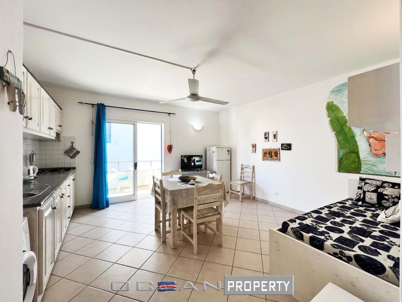 Sal Service Leme Bedje Residence Санта-Мария Экстерьер фото