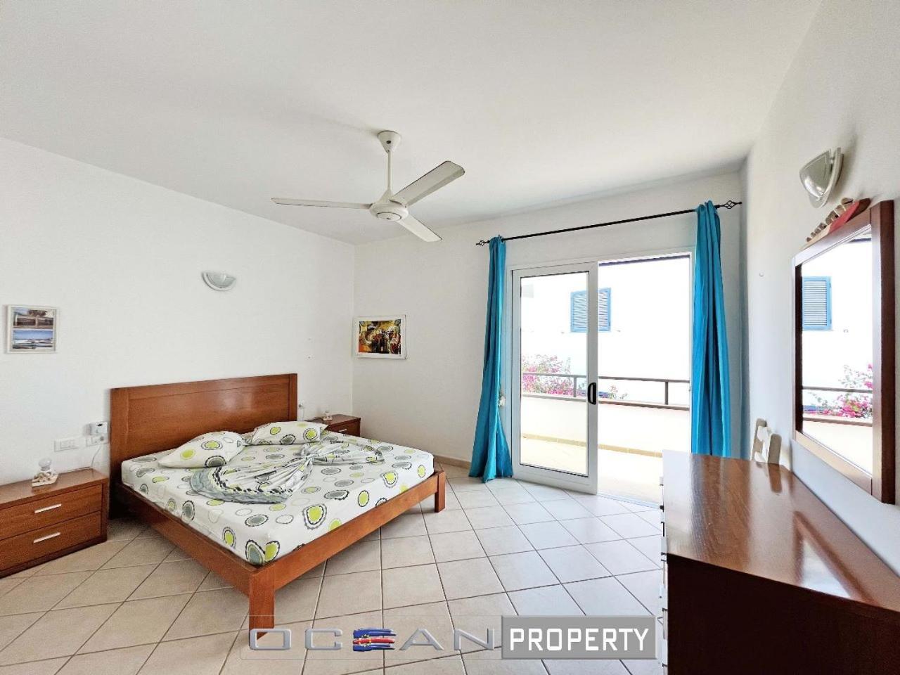 Sal Service Leme Bedje Residence Санта-Мария Экстерьер фото