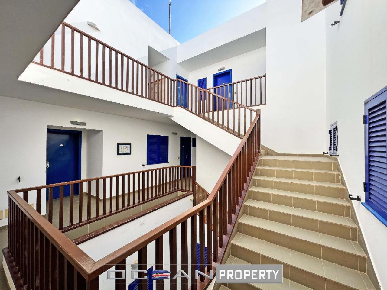 Sal Service Leme Bedje Residence Санта-Мария Экстерьер фото
