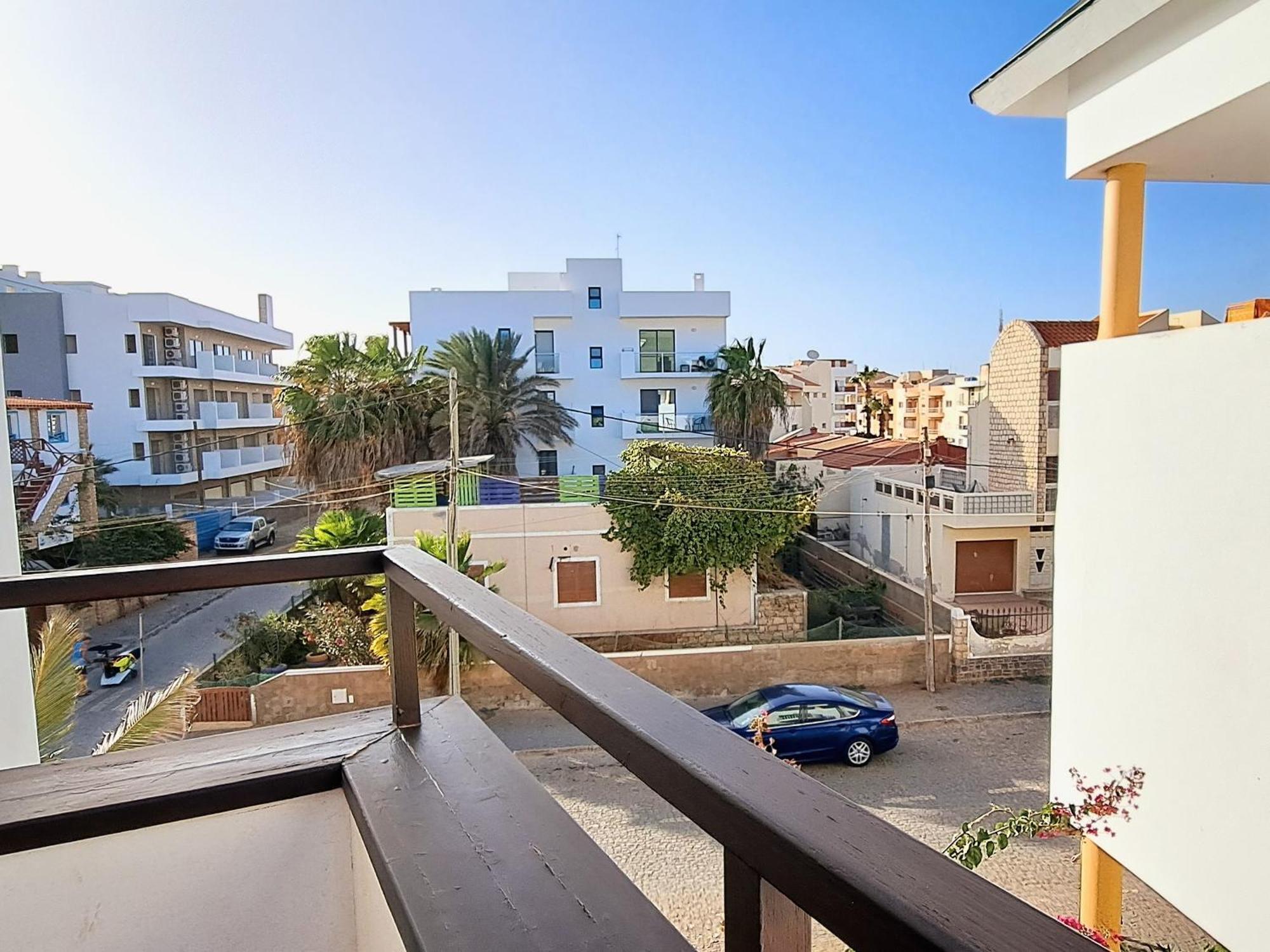 Sal Service Leme Bedje Residence Санта-Мария Экстерьер фото