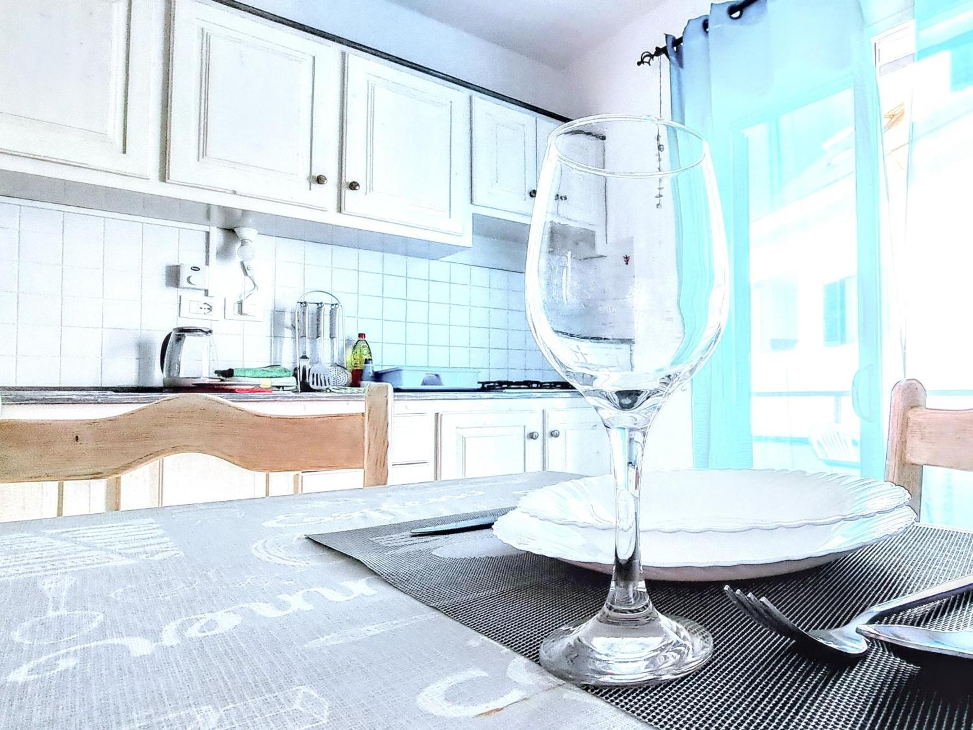 Sal Service Leme Bedje Residence Санта-Мария Экстерьер фото