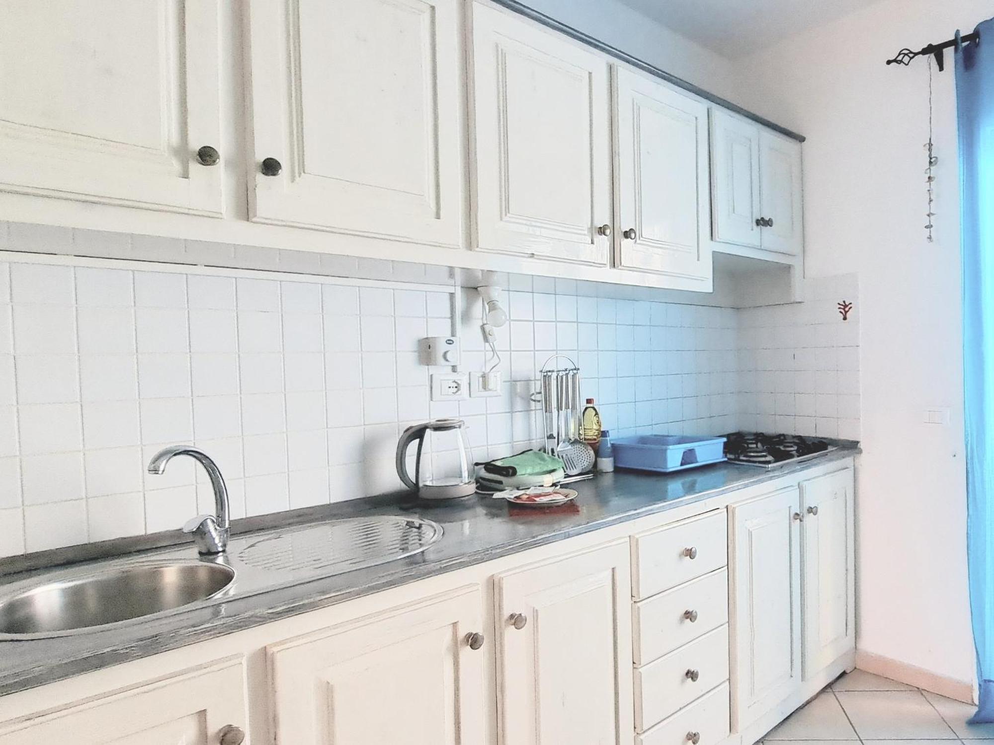 Sal Service Leme Bedje Residence Санта-Мария Экстерьер фото
